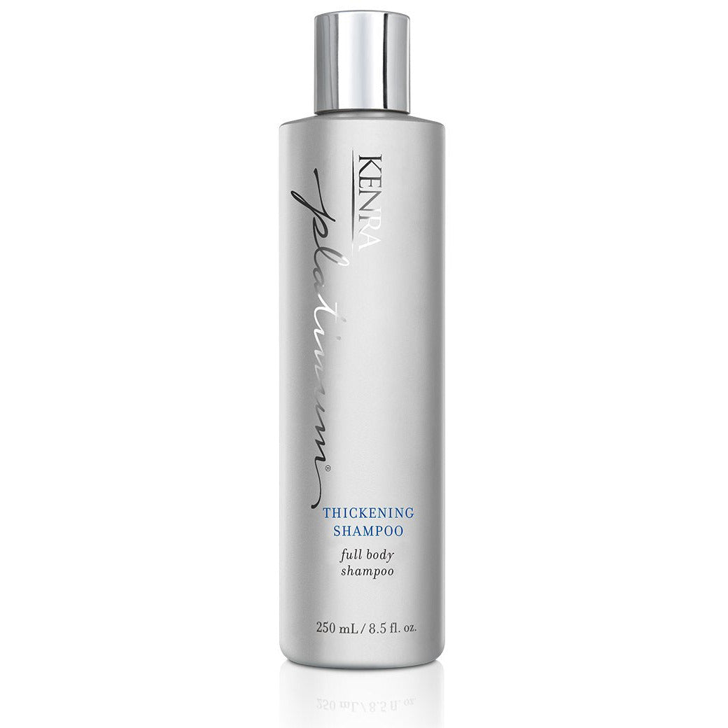 Kenra Platinum Thickening Shampoo 8.5 oz - Kenra Professional Hair Care