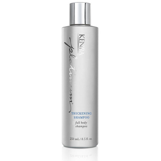 Kenra Platinum Thickening Shampoo 8.5 oz - Kenra Professional Hair Care