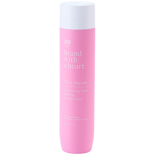 Brand with a Heart Ultra Smooth Conditioning Blend