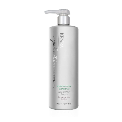 Kenra Platinum Restorative Shampoo - Kenra | Urban Texture Hair Studio, Calgary AB