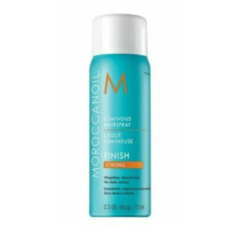 Moroccanoil Luminous Hairspray Finish Strong
