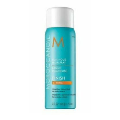 Moroccanoil Luminous Hairspray Finish Strong