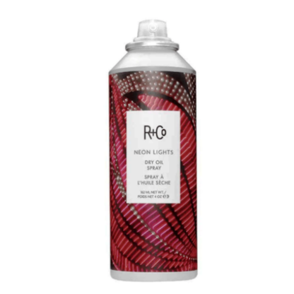 R+Co NEON LIGHTS Dry Oil Spray 4oz