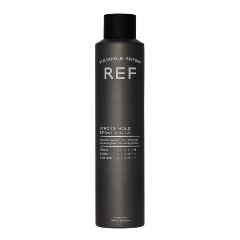Ref Strong Hold Spray No533 - Ref Stockholm | Urban Texture Hair Studio, Calgary AB