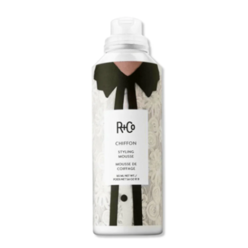 R+Co Chiffon Styling Mousse