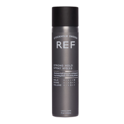 Ref Strong Hold Spray No533 - Ref Stockholm | Urban Texture Hair Studio, Calgary AB