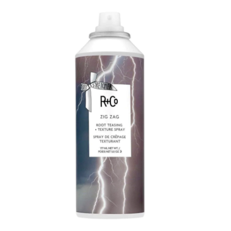 R+Co Zig Zag Root Teasing + Texture Spray - R+Co | Urban Texture Hair Studio, Calgary AB