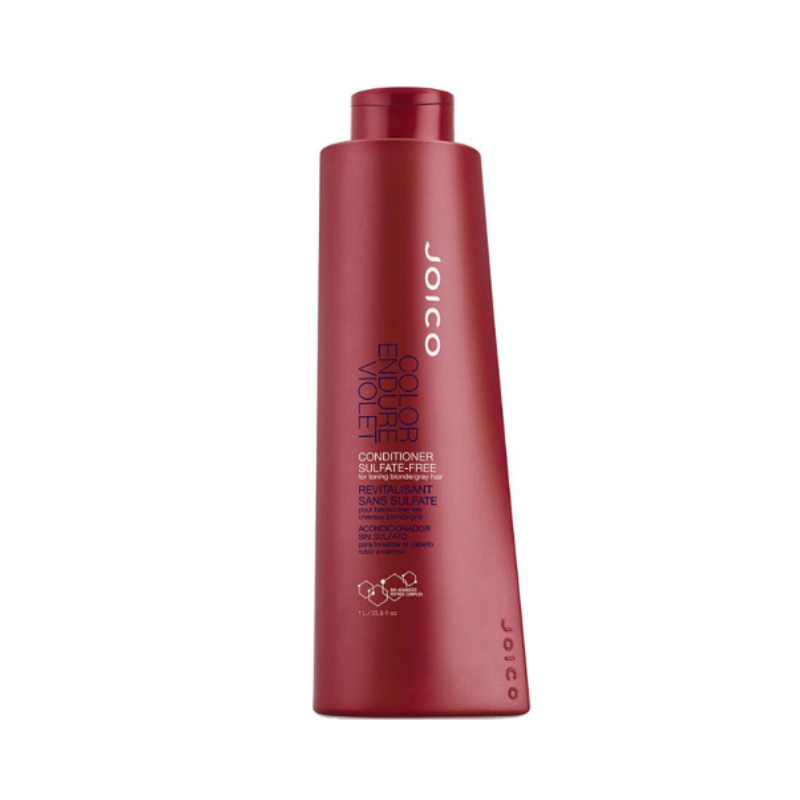 Joico Color Endure Violet Conditioner 33.8oz - Joico | Urban Texture Hair Studio, Calgary AB