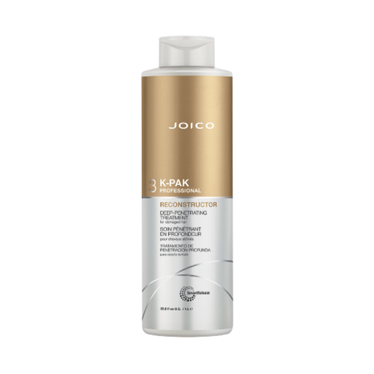 Joico K-Pak Reconstructor Deep-Penetrating Treatment (For Damaged Hair) 33.8oz