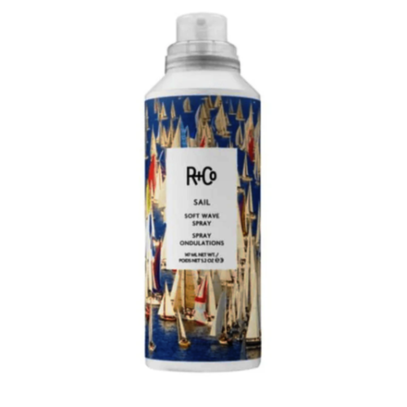 R+Co SAIL Soft Wave Spray 5.2oz - R+Co | Urban Texture Hair Studio, Calgary AB