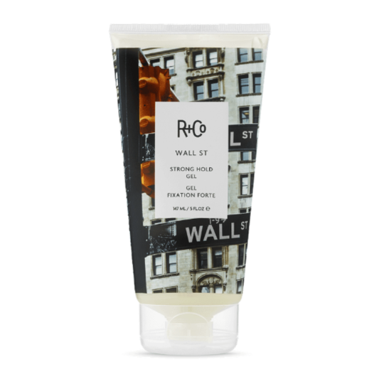 R+Co WALL ST. Strong Hold Gel 5oz