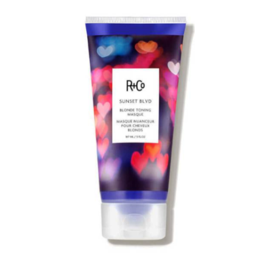 R+Co Sunset Blvd Blonde Toning Masque