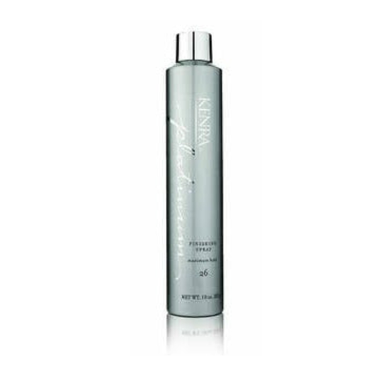 Kenra Platinum Finishing Spray 26 (80% VOC) 10oz