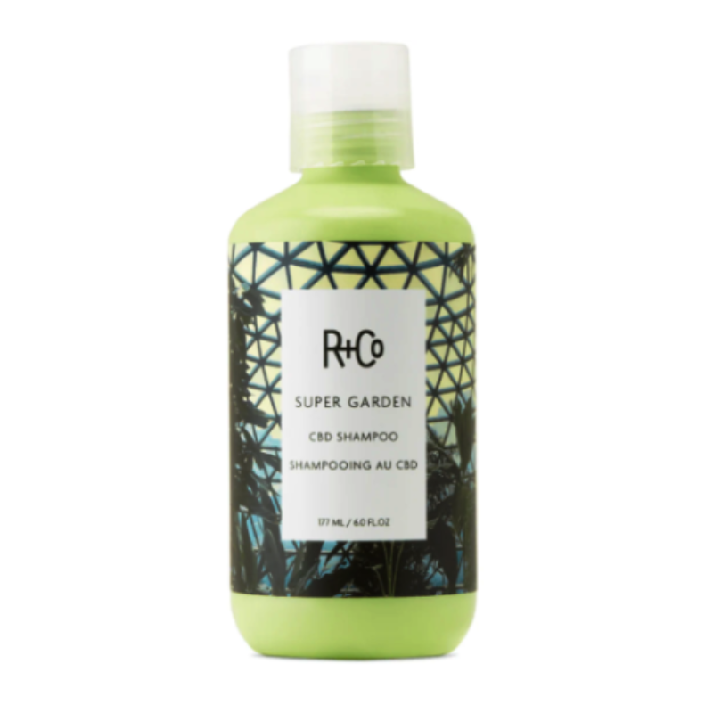 R+Co Super Garden Shampoo