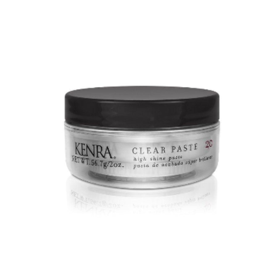 Kenra Clear Paste 20 For High Shine And Flexible Hold 2 oz