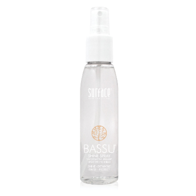 Surface Bassu Shine Spray 4oz - Surface Hair | Urban Texture Hair Studio, Calgary AB