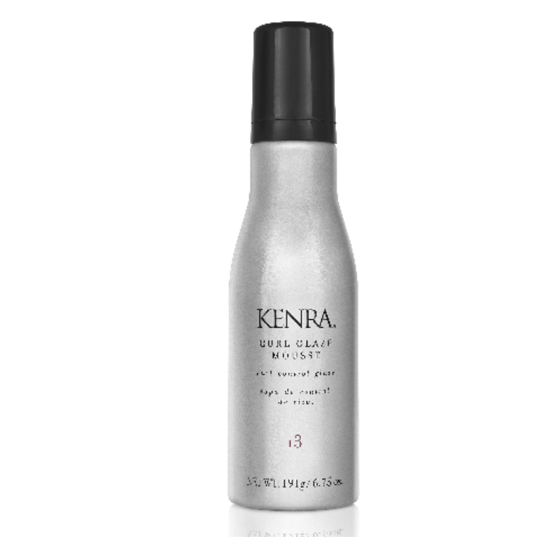 Kenra Curl Glaze Mousse #13, 6.75 oz