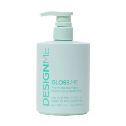 DesignME GLOSS.ME Hydrating Shampoo