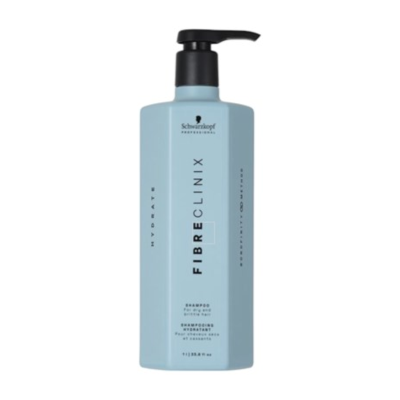 Schwarzkopf Fibre Clinix Hydrate Shampoo - Schwarzkopf Professional