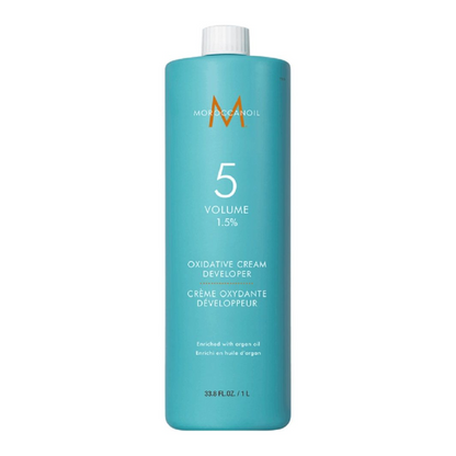 Moroccanoil Oxidative Cream Developers 33.8oz - Moroccanoil Professional Argan Oil Hair Care