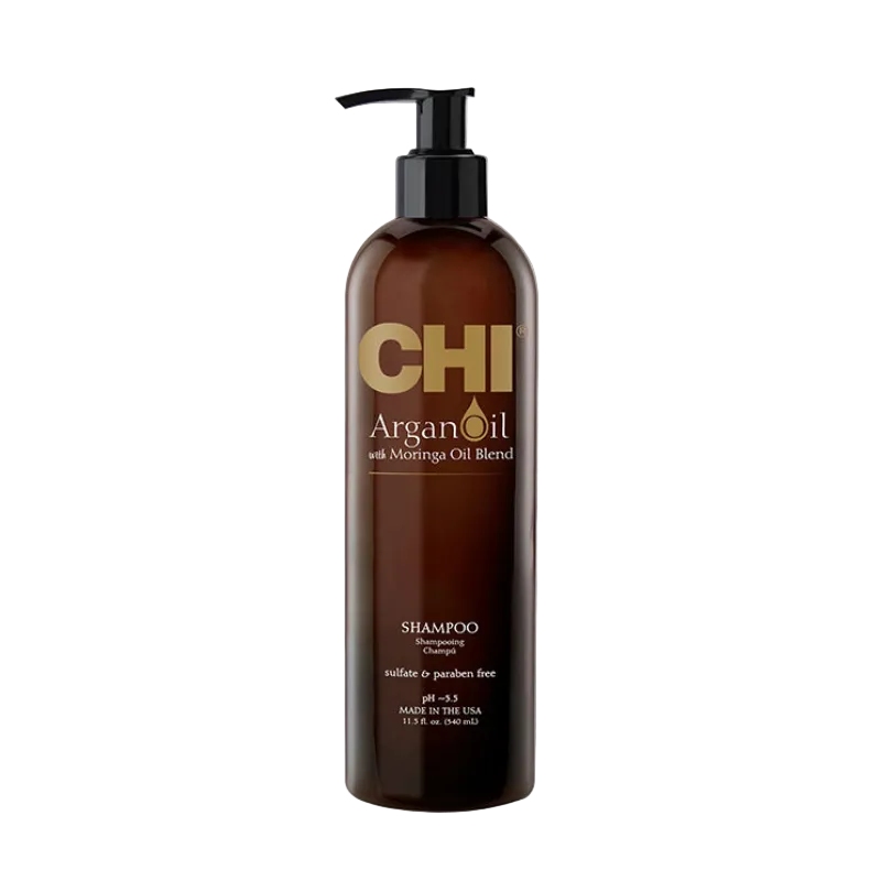 CHI Argan Oil Plus Moringa Oil Shampoo