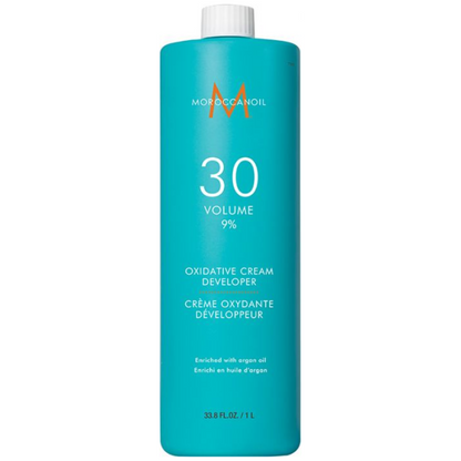 Moroccanoil Oxidative Cream Developers 33.8oz - Moroccanoil | Urban Texture Hair Studio, Calgary AB