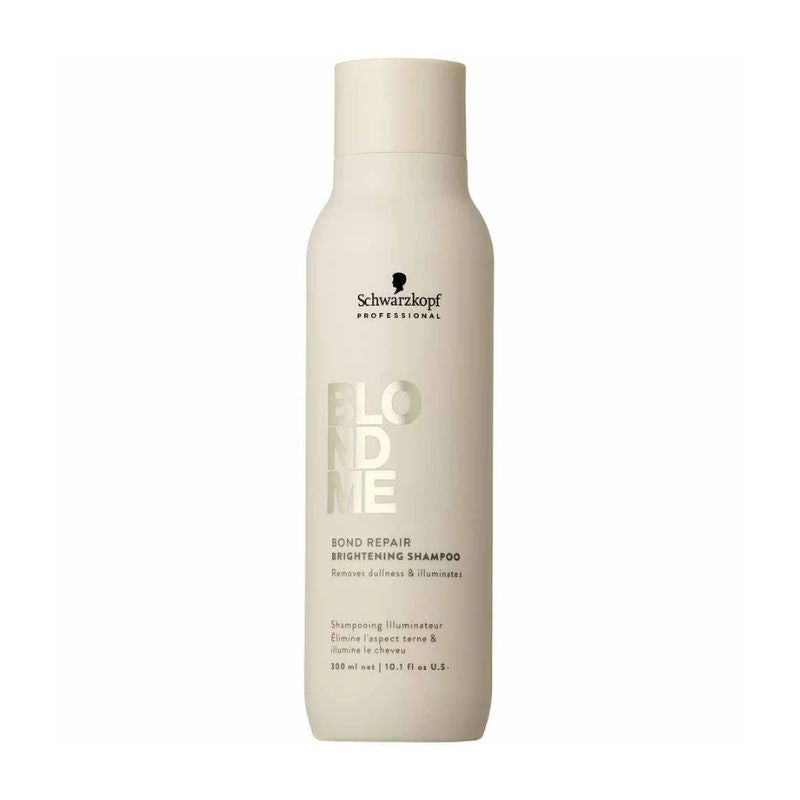 Schwarzkopf Blondme Bond Repair Brightening Shampoo - Schwarzkopf Professional Hair Care