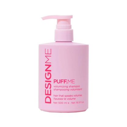 DesignME PUFF.ME Volumizing Shampoo