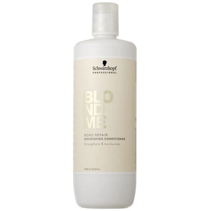 Schwarzkopf Blondme Bond Repair Nourishing Conditioner - Schwarzkopf Professional
