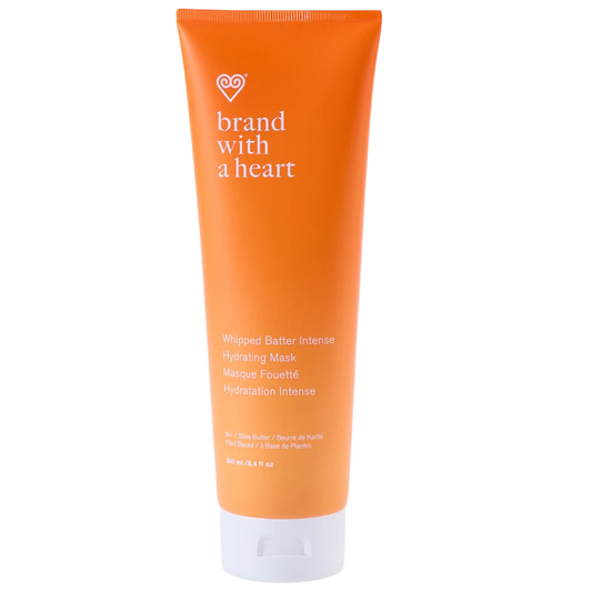 Brand with a Heart Whipped Batter Intense Hydrating Mask NEW 250ml Tube