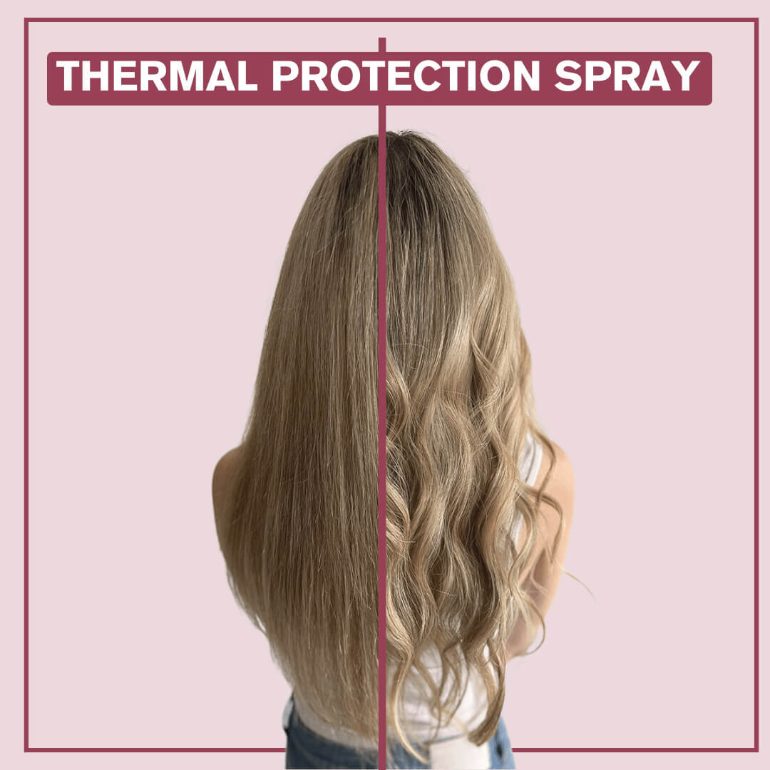 Alcove Thermal Protection Spray heat defense for styling tools