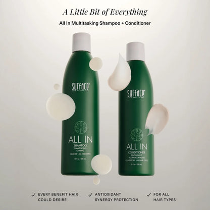 Surface All In Shampoo