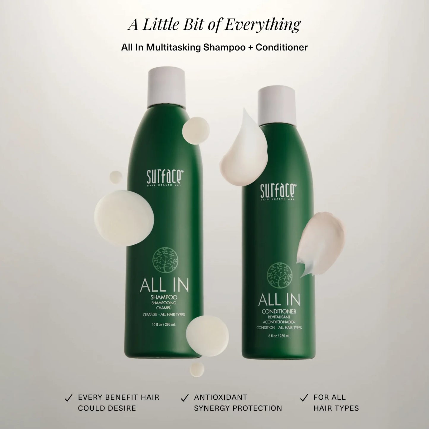 All In Trio (Regular Size) - 15% Off When You Buy All Three