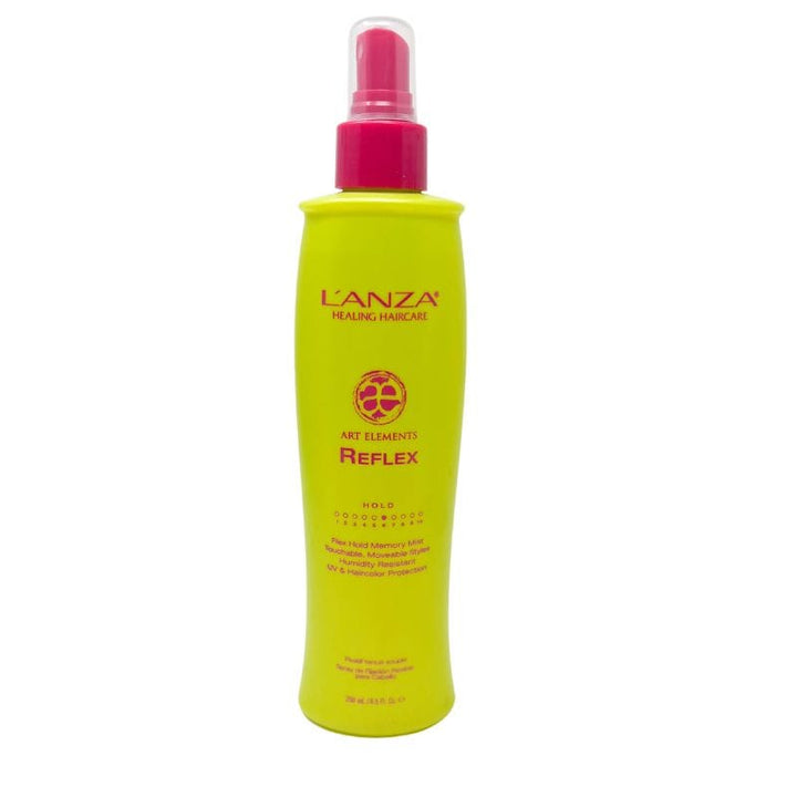 L'anza Art Elements Reflex Flex Hold Memory Mist - Professional Hair Care