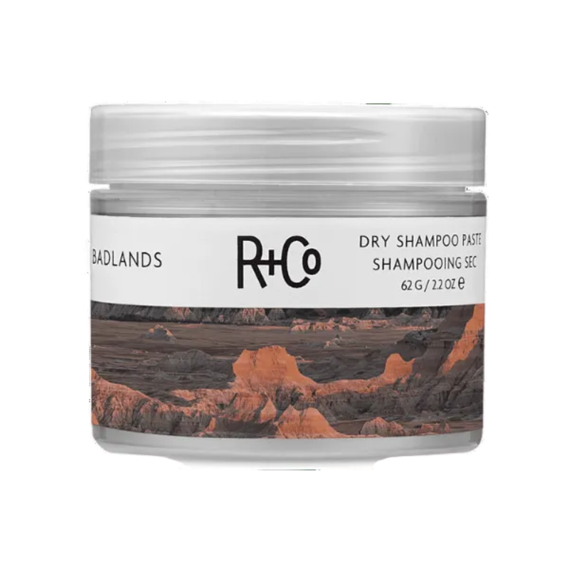 R+Co BADLANDS Dry Shampoo Paste 62g / 2.2oz