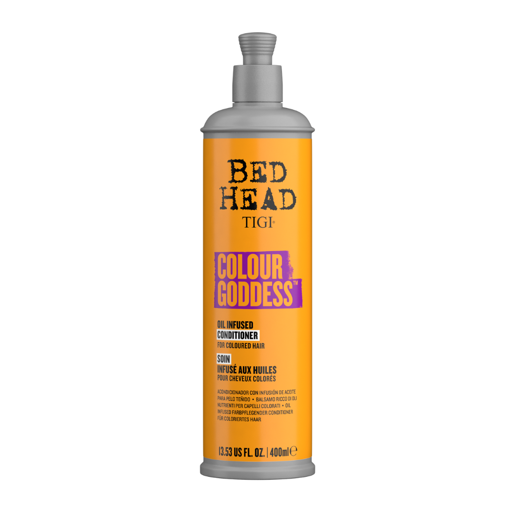 Bed Head Colour Goddess Conditioner 13.5oz - BedHead | Urban Texture Hair Studio, Calgary AB