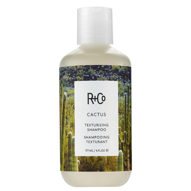 R+Co Cactus Texturizing Shampoo