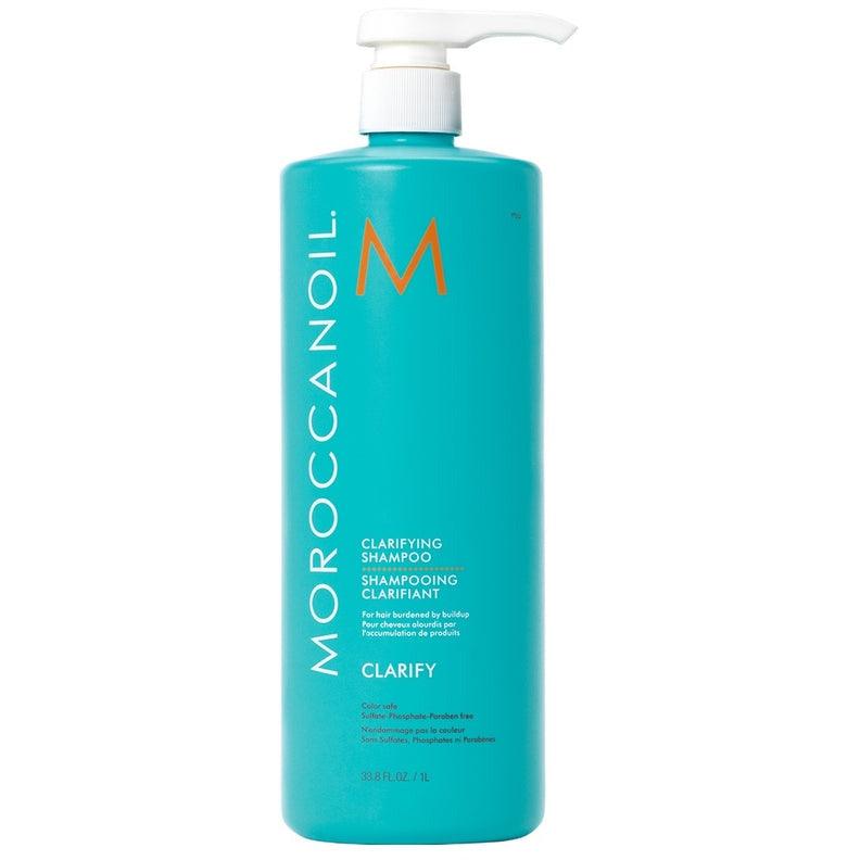 Moroccanoil Clarifying Shampoo