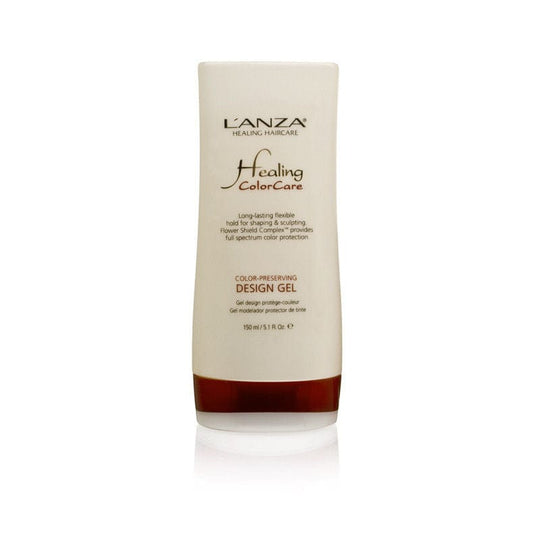 L'anza Color Preserving Design Gel - Professional Hair Care