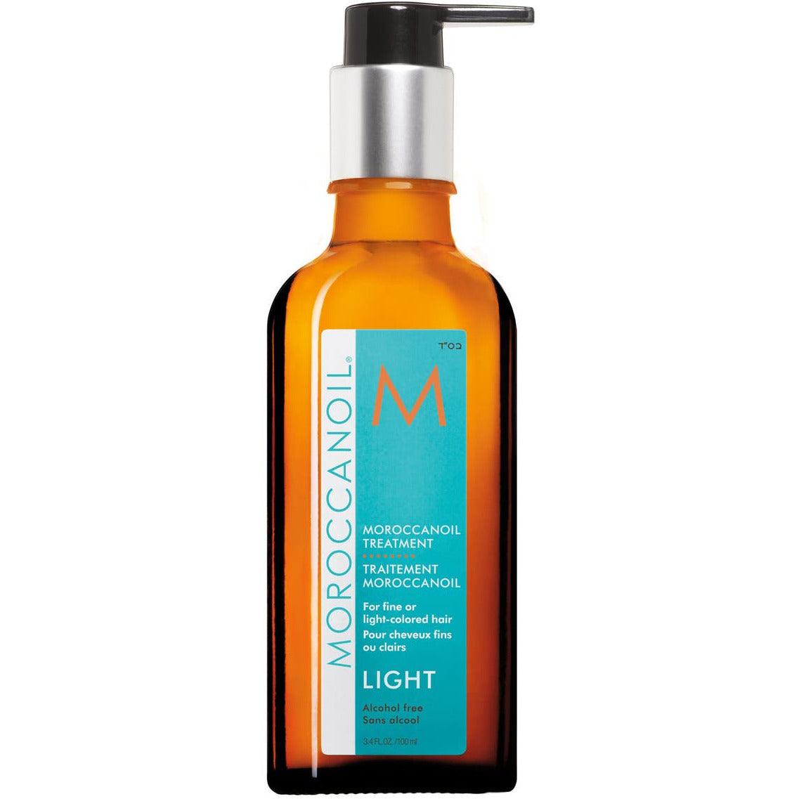Moroccanoil Light Treatment