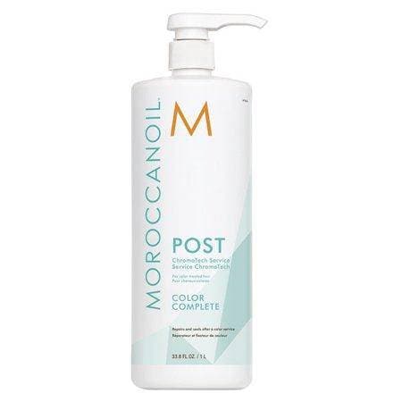 Moroccanoil Chromatech Service Color Complete Post 33.8 Prime 5.4 Oz - Moroccanoil Professional Argan Oil Hair Care