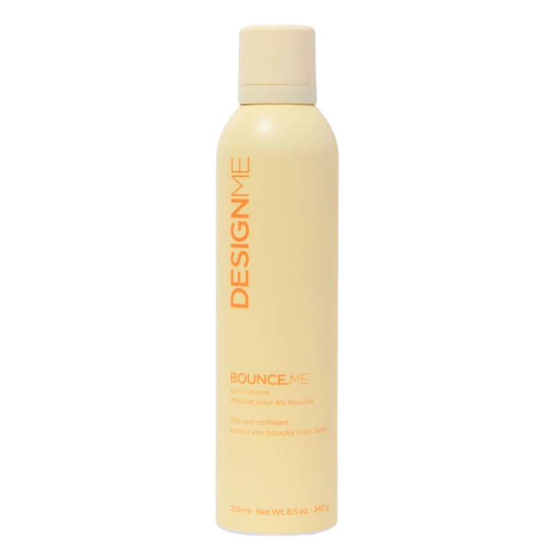 Design.Me Bounce.Me Curl Mousse 8.6oz