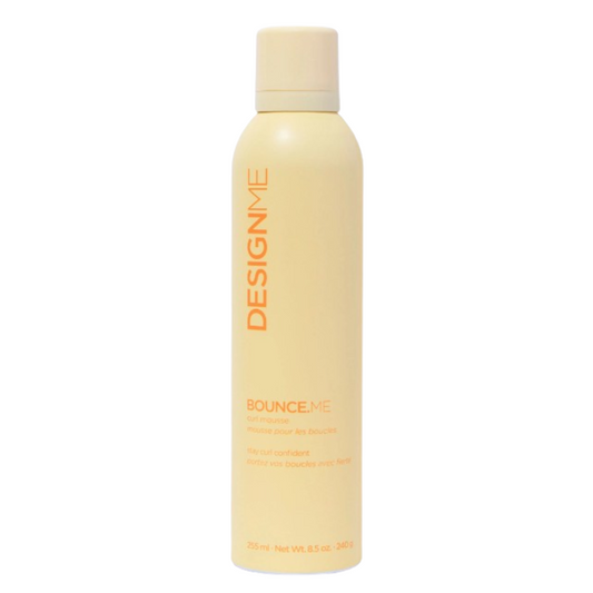 Design.Me Bounce.Me Curl Mousse 8.6oz