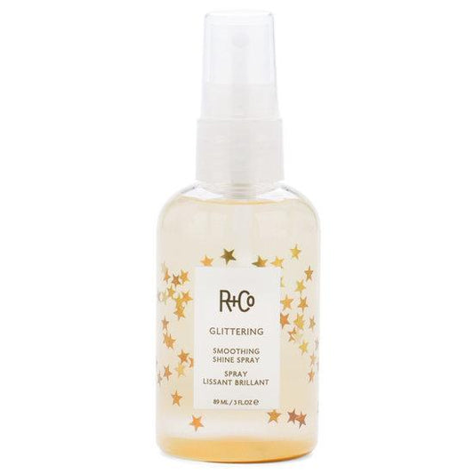 R+Co Glittering Smoothing Shine 3oz - R+Co | Urban Texture Hair Studio, Calgary AB