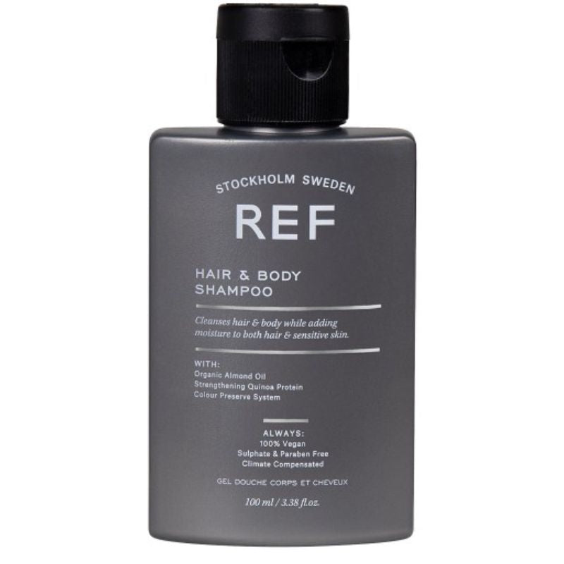 REF Hair And Body Shampoo - Ref Stockholm | Urban Texture Hair Studio, Calgary AB