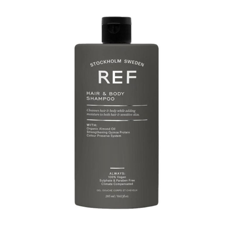 REF Hair And Body Shampoo - Ref Stockholm | Urban Texture Hair Studio, Calgary AB