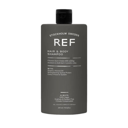 REF Hair And Body Shampoo - Ref Stockholm | Urban Texture Hair Studio, Calgary AB