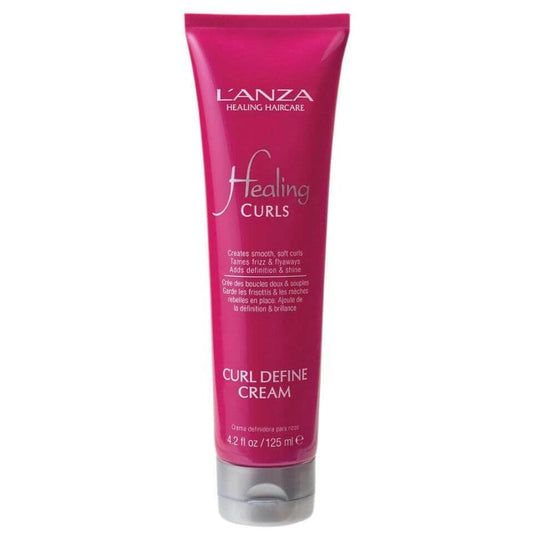 L'anza Healing Curls Curl Define Cream - Professional Hair Care