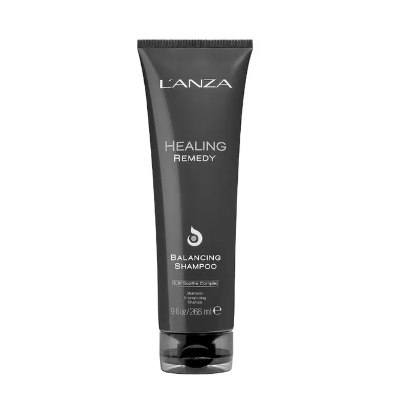 L'anza Healing Remedy Balancing Shampoo - Professional Hair Care