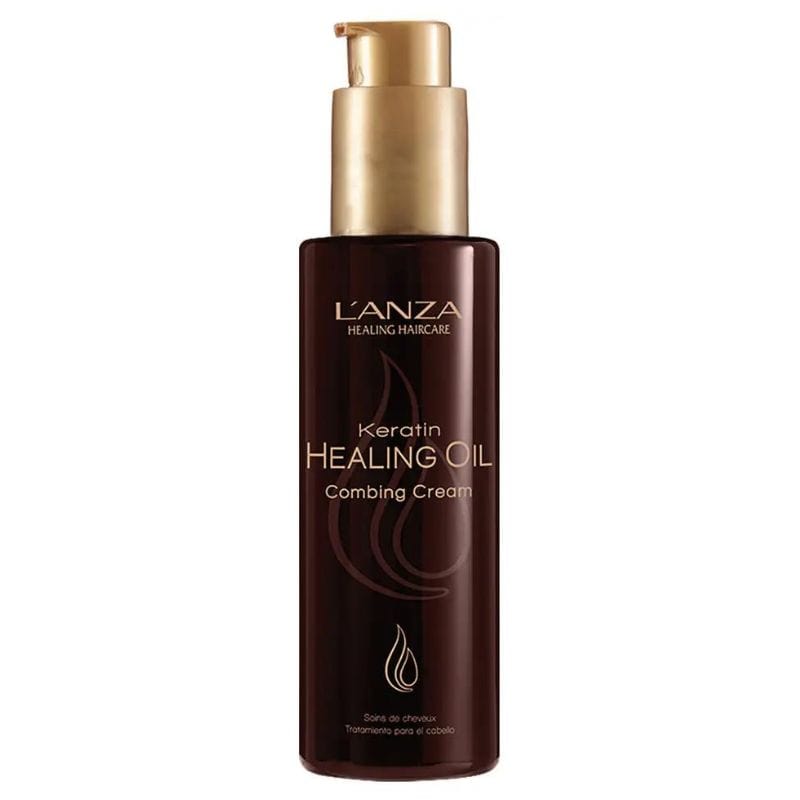 L'anza Keratin Oil Combing Cream - Professional Hair Care